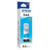 TINTA EPSON T544 220 CIANO L3X10/L3XX0/L5X90/L1250 T544220-AL 65ML