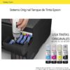 TINTA EPSON T544520-4P PACK NEG/CY/MAG/AMARILLO L3110