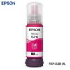 TINTA EPSON T574 320 MAGENTA L8050 T574320-AL 70ML