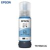 TINTA EPSON T574 520 LIGHT CIANO L8050 T574520-AL 70ML