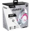 AURICULAR HYPERX HEADSET HHSC12-AC-PK/G CLOUD II MIC/3.5MM/7.1/ROS-BLA
