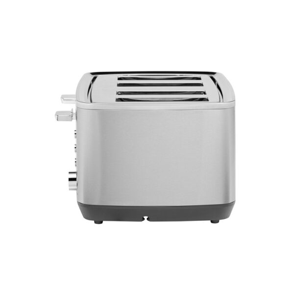 TOSTADORA DE 4 PORCIONES 1500W/120V ACERO INOX G9TMA4SSPSS GE
