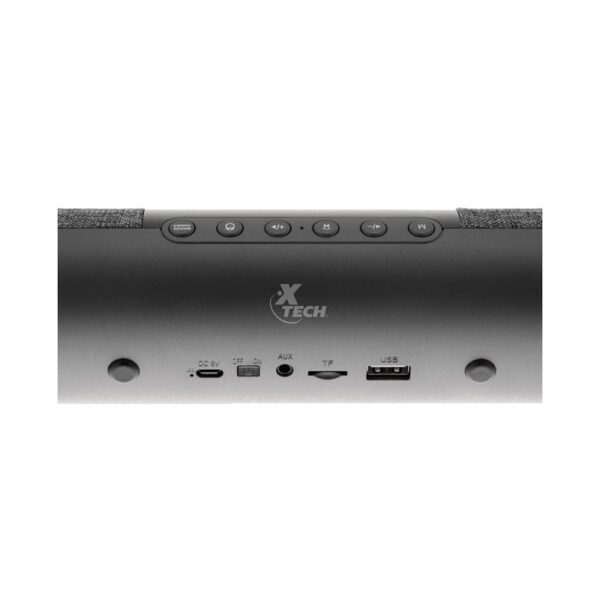 TV SOUND BAR XTECH 30W XTS-650 STYX BT/MSD/USB/REL/ALA/BAT/NEG