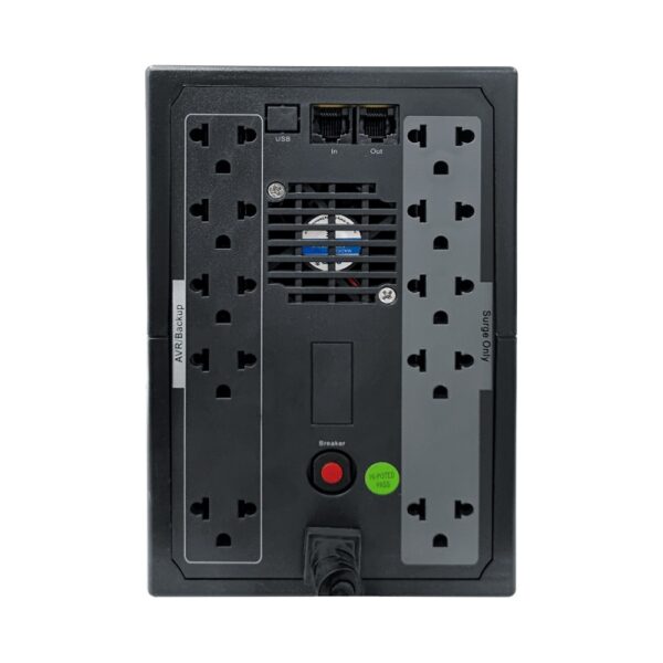 UPS 220V 1500VA 900W FTX-5115CH NEMA UNIVERSAL