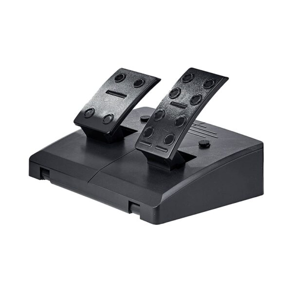 VOLANTE Y PEDAL GAMER PC/PS3/PS4/XBOX JS087 MULTILASER