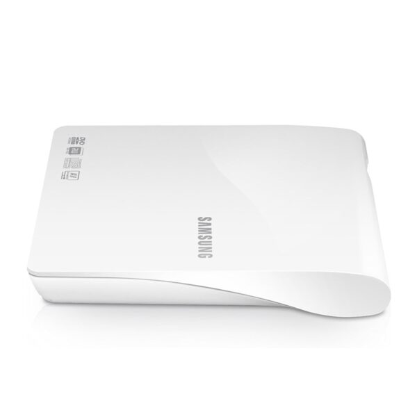 GRABADOR DE DVD-RW EXTERNO SAMSUNG SE-208DB/TSWS BLANCO