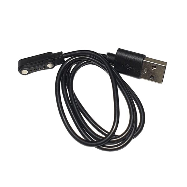 CARGADOR 4 PINES FTX PARA SMARTWATCH K10