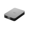 DISCO DURO EXTERNO LACIE 5TB MOBILE DRIVE STLP5000400 USB-C 3.2