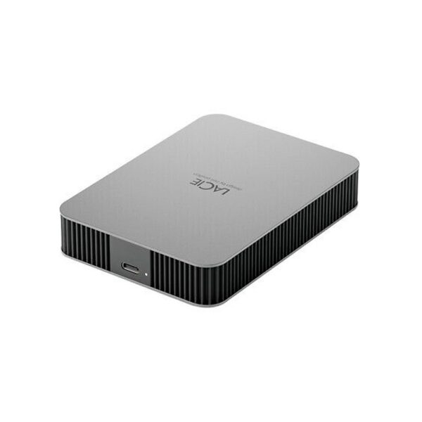DISCO DURO EXTERNO LACIE 5TB MOBILE DRIVE STLP5000400 USB-C 3.2