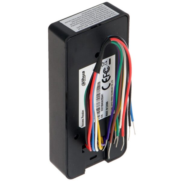 LECTOR EXTERNO WIEGAND DAHUA ASR1200E RS-485 TARJ