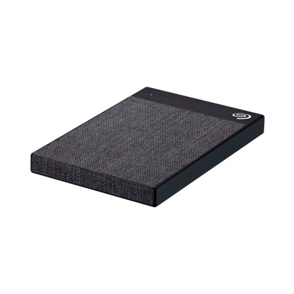 DISCO DURO EXTERNO SEAGATE 2TB ULTRA TOUCH STHH2000400 USB3.0 NEGRO