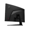 MONITOR GAMER MSI 27" G27C5 OPTIX CURVO 165HZ