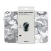 MOUSE LOGITECH 910-005735 M187 WIR NEGRO/GRIS/KIT