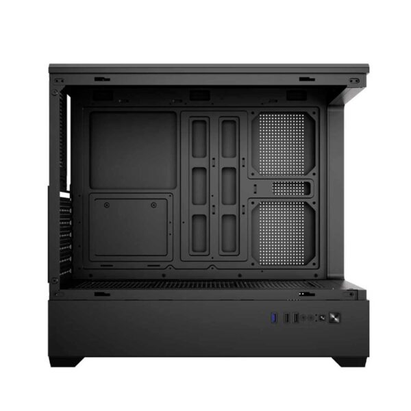 GABINETE GAMER FTX PCC-G11 EATX/ATX/MATX/ITX NEGRO