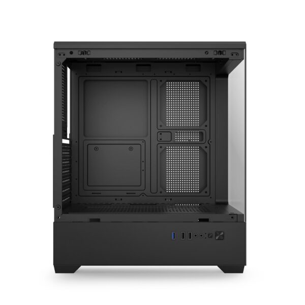 GABINETE GAMER FTX PCC-G9BK EATX/ATX/MATX/ITX NEGRO