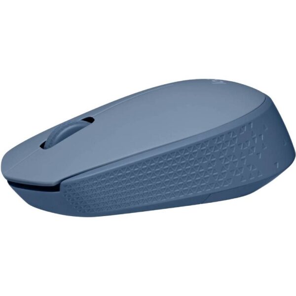 MOUSE LOGITECH 910-006863 M170 WIR GRIS AZULADO