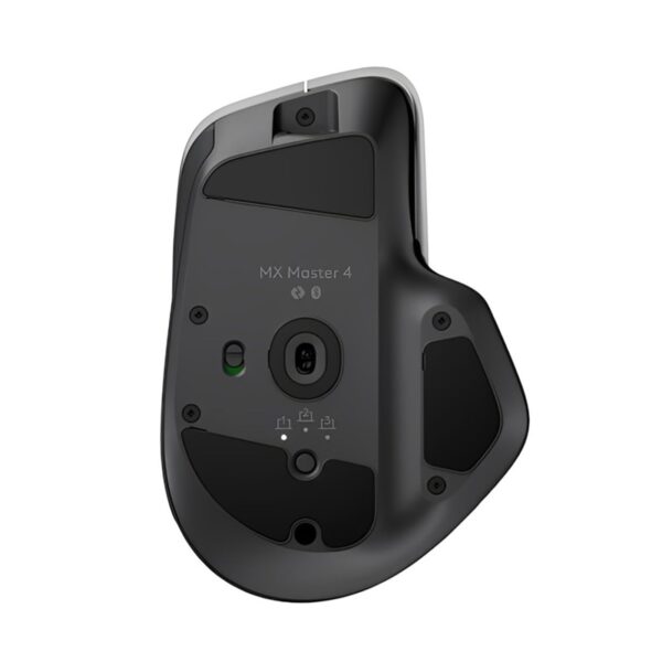 MOUSE LOGITECH 910-007565 MX MASTER 4 WIR/NEGRO