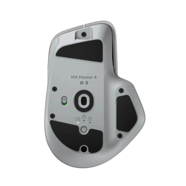 MOUSE LOGITECH 910-007566 MX MASTER 4 WIR/GRIS