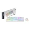 MSI VIGOR COMBO GK30 TECLADO/MOUSE/GAMER/ENG/BLANCO