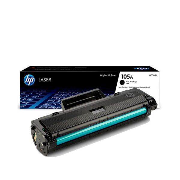 IMPRESORA HP LJ 107A IMP/USB 220V+TONER HP 105A NEGRO W1105
