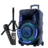 PARLANTE ARGOMTECH ARG-SP-4090BK WIR CON SOPORTE