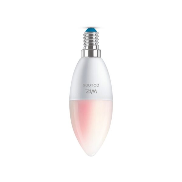 IOT WIZ FOCO COLOR 220V 40W C37 E14 (071117)
