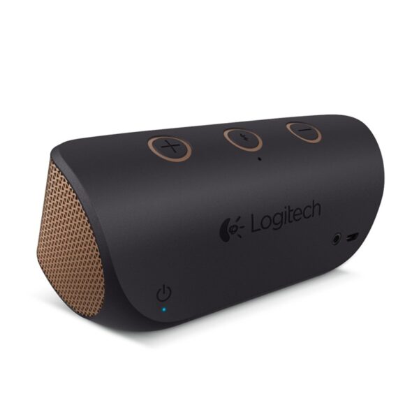 PARLANTE LOGITECH X300 984-000393 BT/MARRON