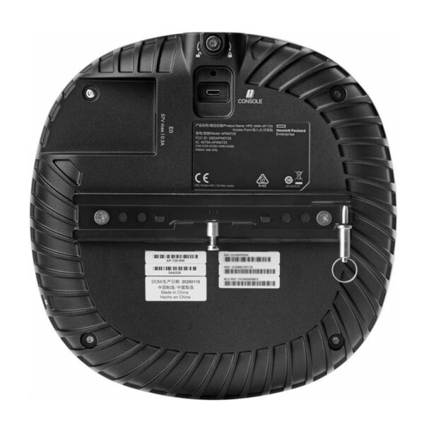 PUNTO DE ACCESO HPE ANW AP-725 (RW) CAMPUS AP S4A22A