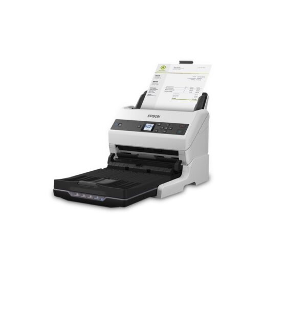 SCANNER EPSON DS-870 DOCUMENT SCANNER