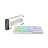 TECLADO GAMER MSI VIGOR GK40 ENG/BLANCO