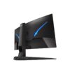 MONITOR GAMER GIGABYTE AORUS 27" CV27Q QHD VA/2HDMI/DP/1MS/165HZ/178/CURVO