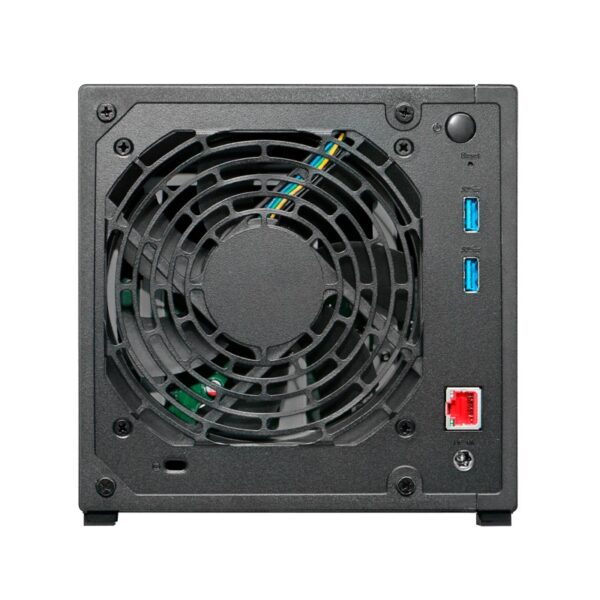 NAS ASUSTOR AS1204T QC 1.7/4BAY/1G/2.5GBLAN/3USB3.2