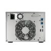 NAS ASUSTOR AS6706T V2 QC 2.0/6BAY/8G/4 M.2/2-GBLAN/HDMI/2USB3.2
