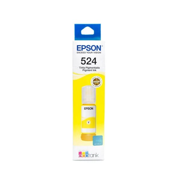 TINTA EPSON T524420-AL YELLOW (L15150/L6490)