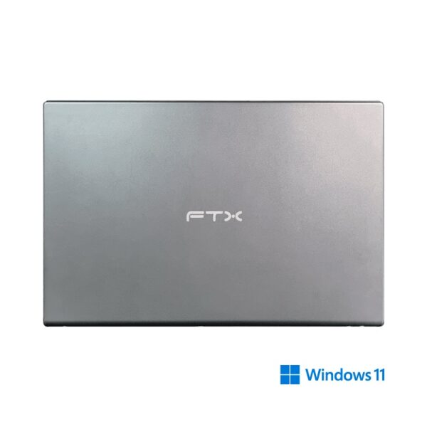 NOTEBOOK FTX CEL 1.1/4/128EMMC/W11/15.6"HD/GRIS N15DP7 15N-NB11L1LA