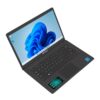 NOTEBOOK FTX CEL N14-C2564IN 1.1/4/256/W11H/14" HD/RJ45/NEGRO+FUNDA 128991