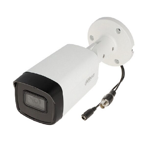 CÁMARA DAHUA HAC-HFW1800THP-I4 BULLET 4K 2.8MM 40M IP67
