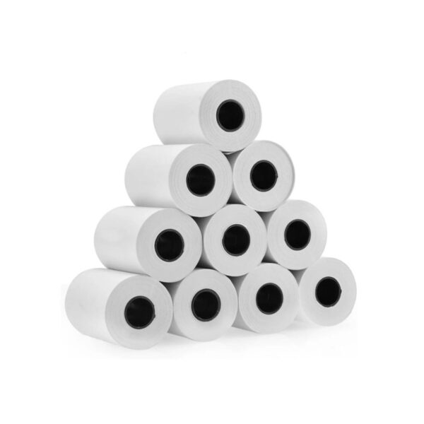PAPEL TERMICO FTX PRT5740 57MM X 40M 128571