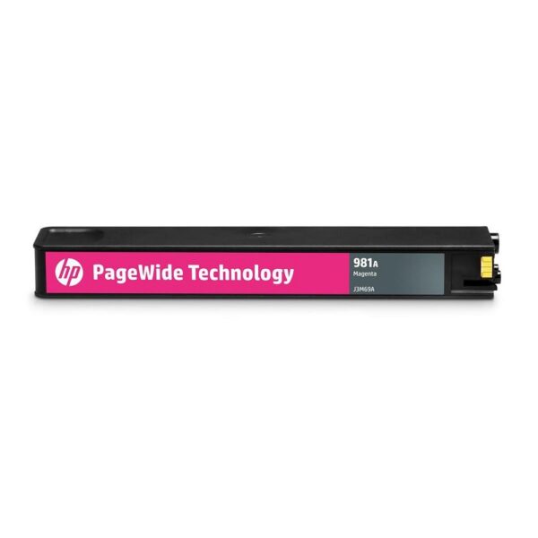 TONER HP J3M69A (981A) MAGENTA/586DN
