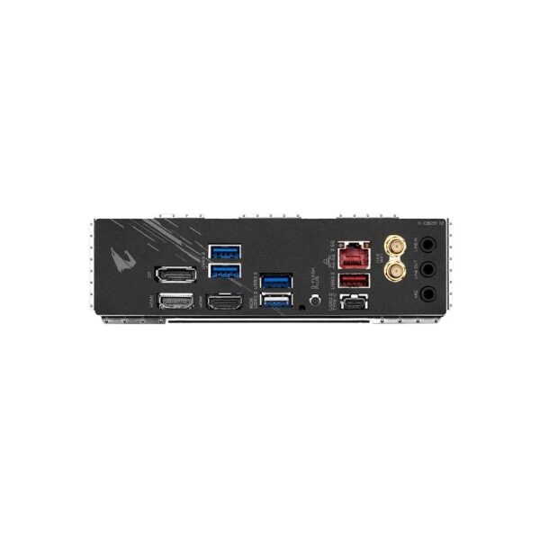 PLACA MADRE AORUS AM4 B550I PRO AX GIGABYTE S/R/2HDMI/DP/2M2/DDR4/WIFI/USB/MITX