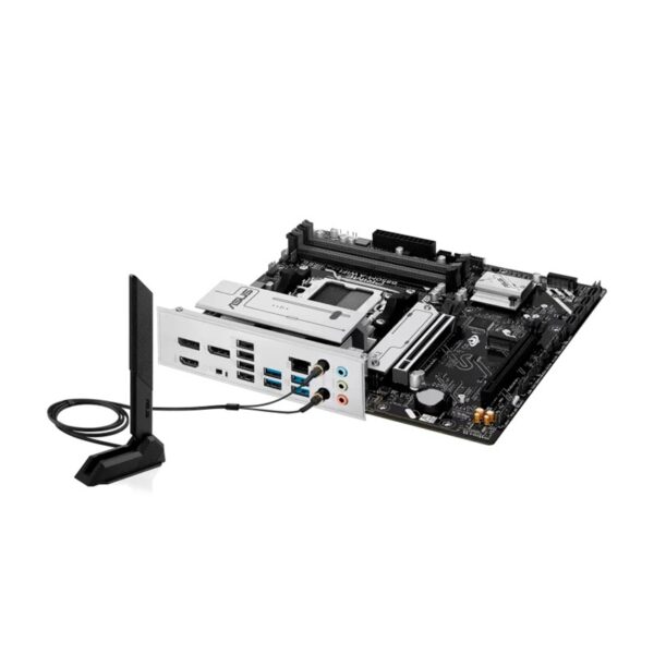 PLACA MADRE ASUS B850M-A WIFI PRIME DDR5 AM5/S/R/HDMI/DP/3M2/USB3.2/MATX