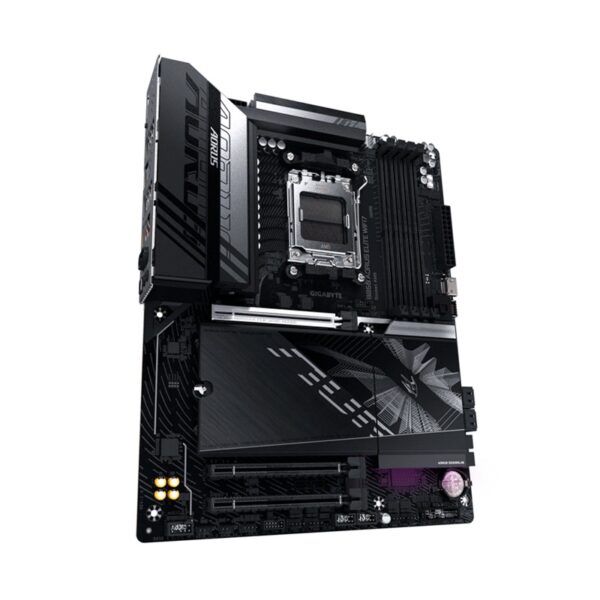 PLACA MADRE B850 AORUS ELITE WIFI7 AM5/DDR5/S/R/DP/3M2/USB3.2/ATX
