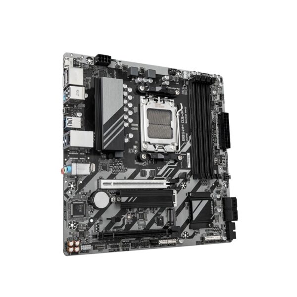 PLACA MADRE GIGABYTE B850M D3HP DDR5 AM5/S/R/HDMI/DP/2M2/USB3.2/MATX