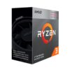 PROCESADOR AMD RYZEN 3 3200G AM4/3.6GHZ/6MB C/COOL YD3200C5FHBOX