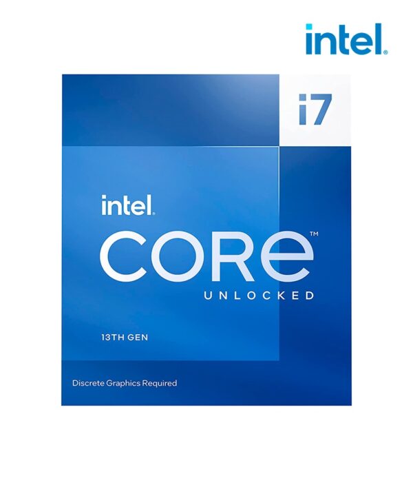 PROCESADOR INTEL 1700 CORE I7-13700K 3.4GHZ/30MB S/COOL BX8071513700K