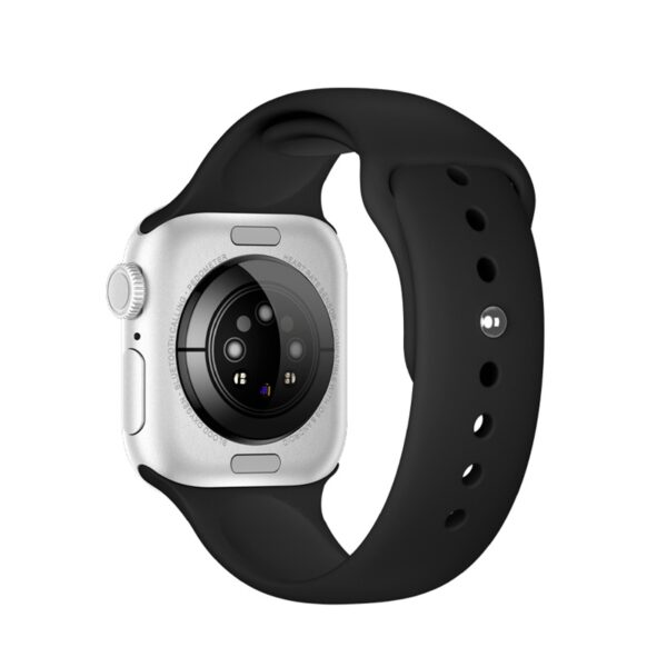 SMARTWATCH FTX FTXA10P-SVB PLATA/NEGRO 131458