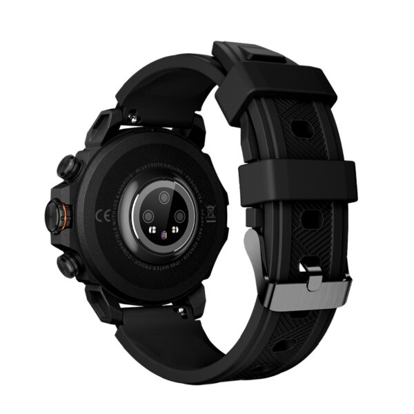 SMARTWATCH FTX FTXG6-BB NEGRO + 1 CORREA VERDE EXTRA