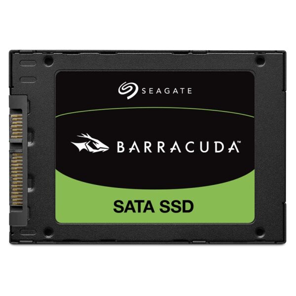 SSD SEAGATE 2.5 SATA3 480GB BARRACUDA Q1 ZA480CV1A002 540/500